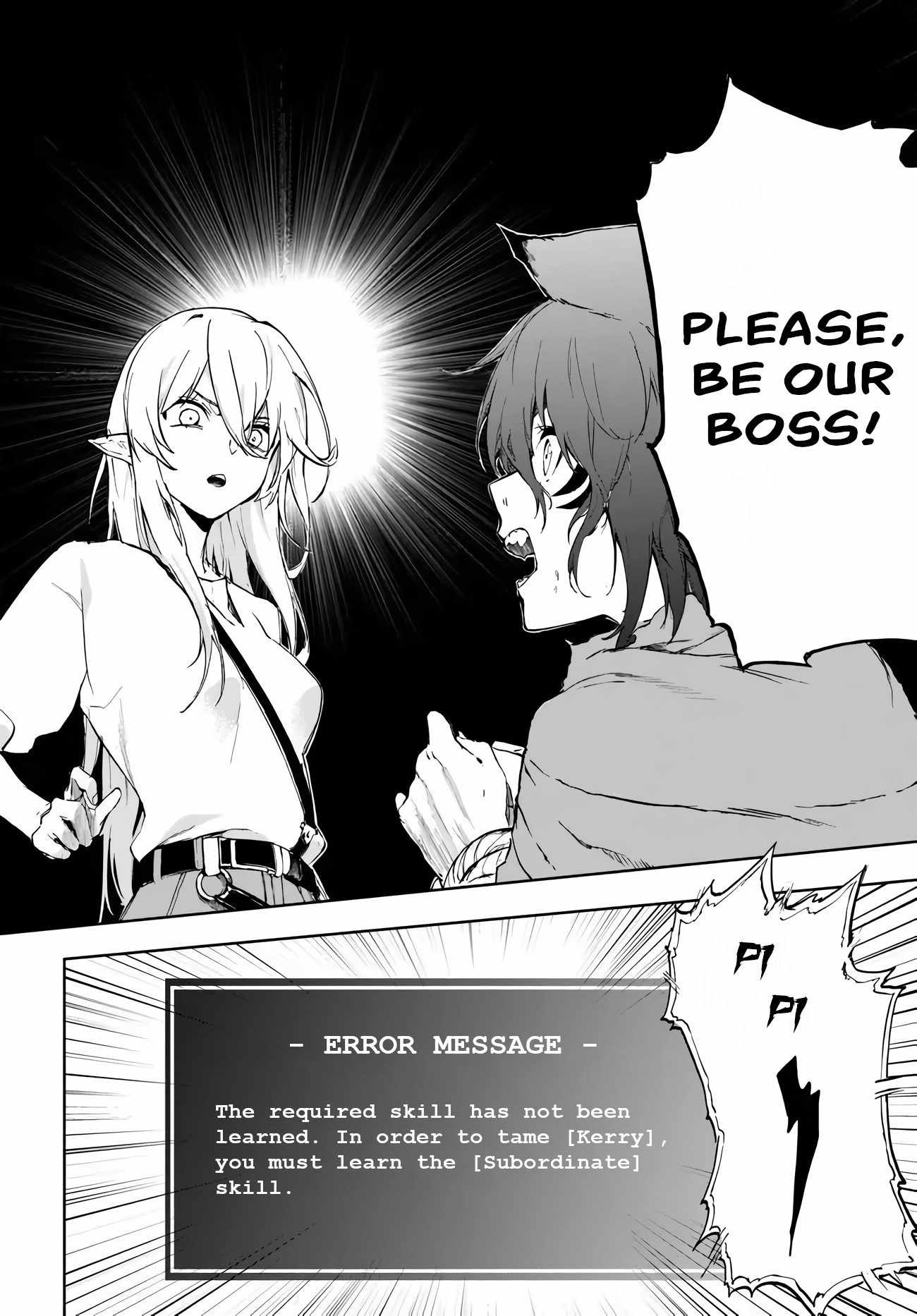 The Golden Experience Point Chapter 1 27